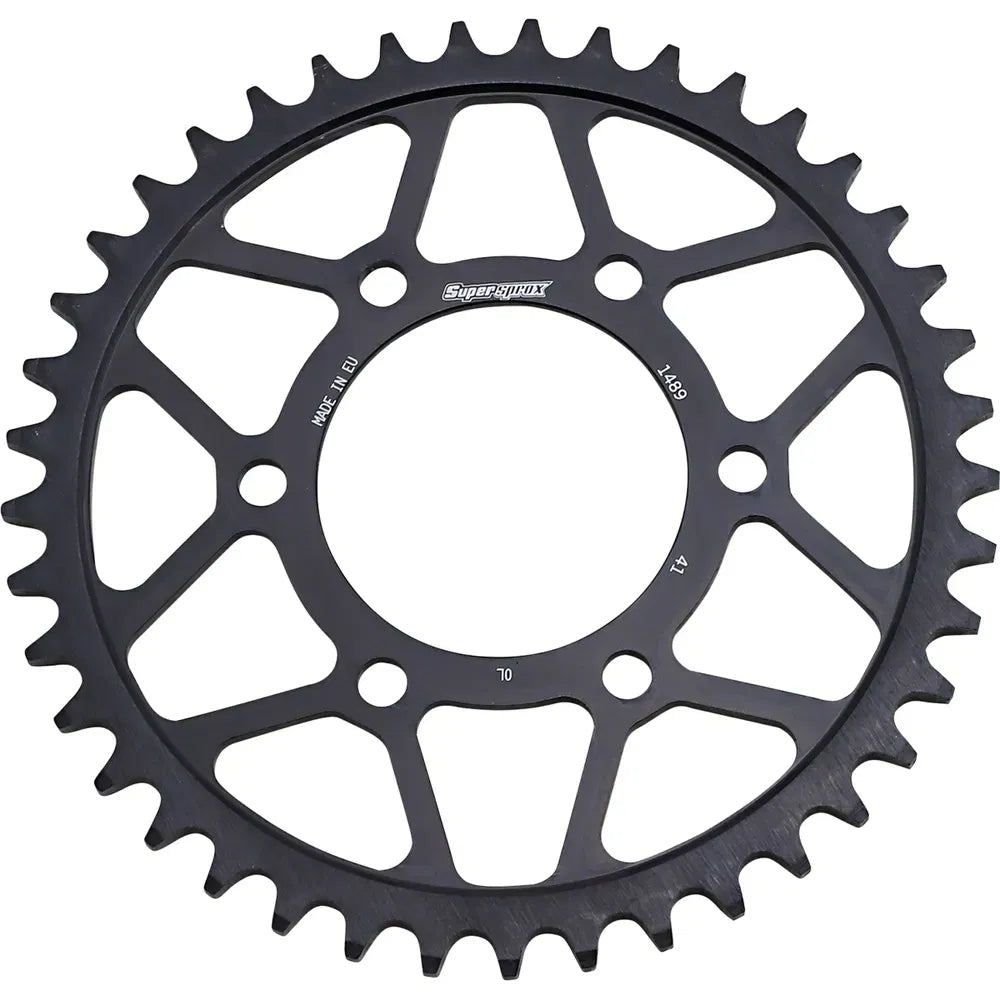 Sprocket - Rear - Steel - 41 Tooth