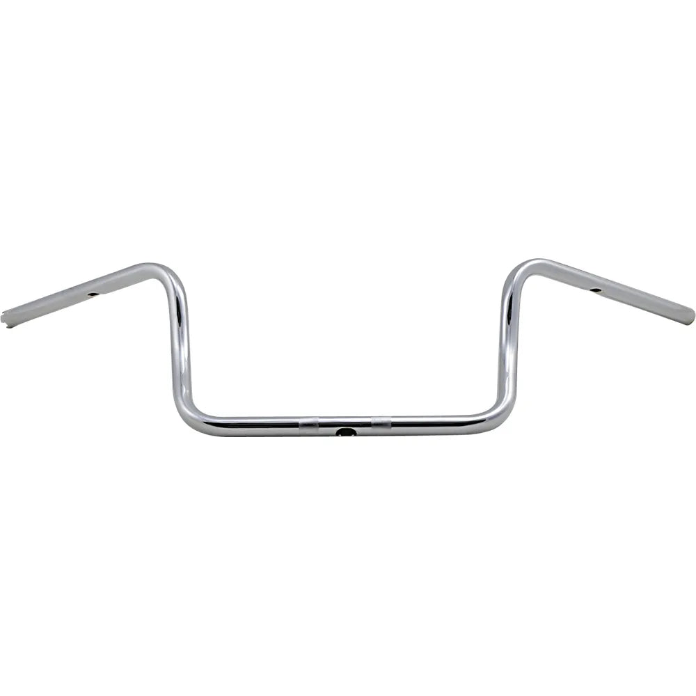 Chrome 10" Ape Hanger Handlebar