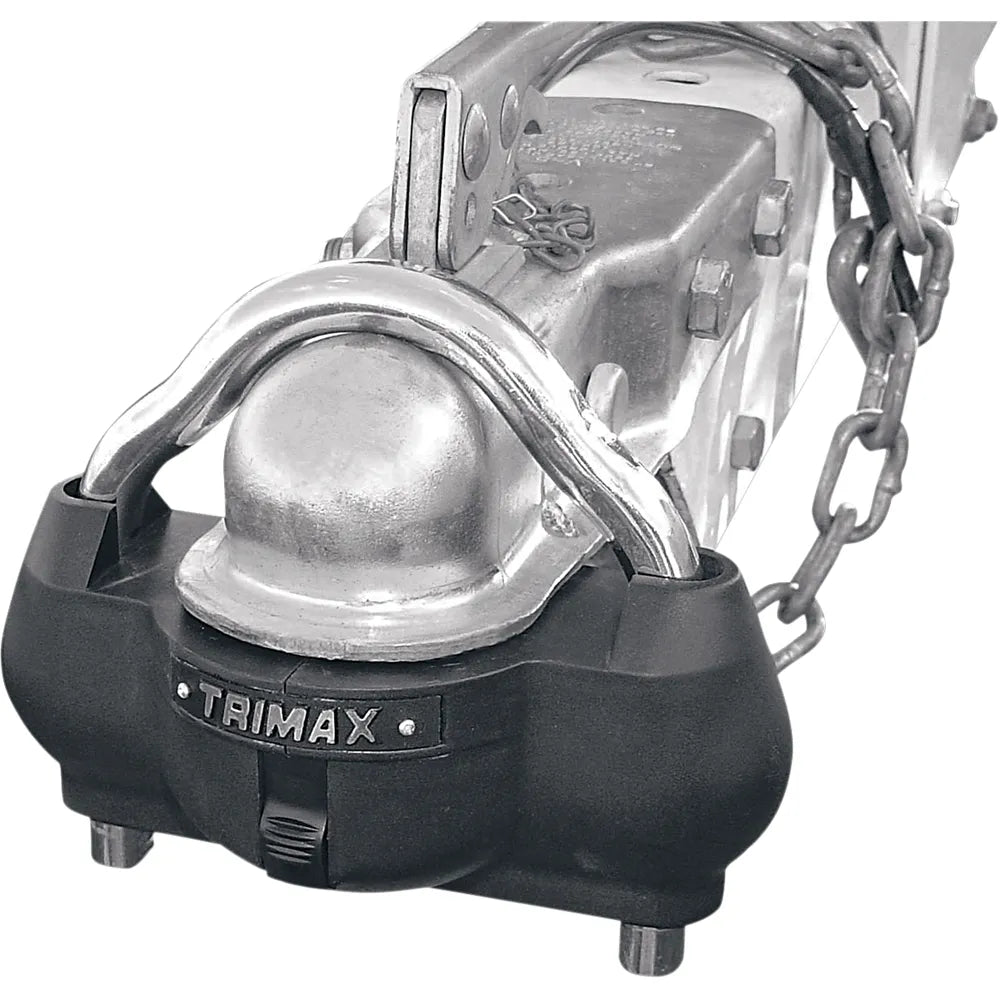 Universal Nose Coupler Lock