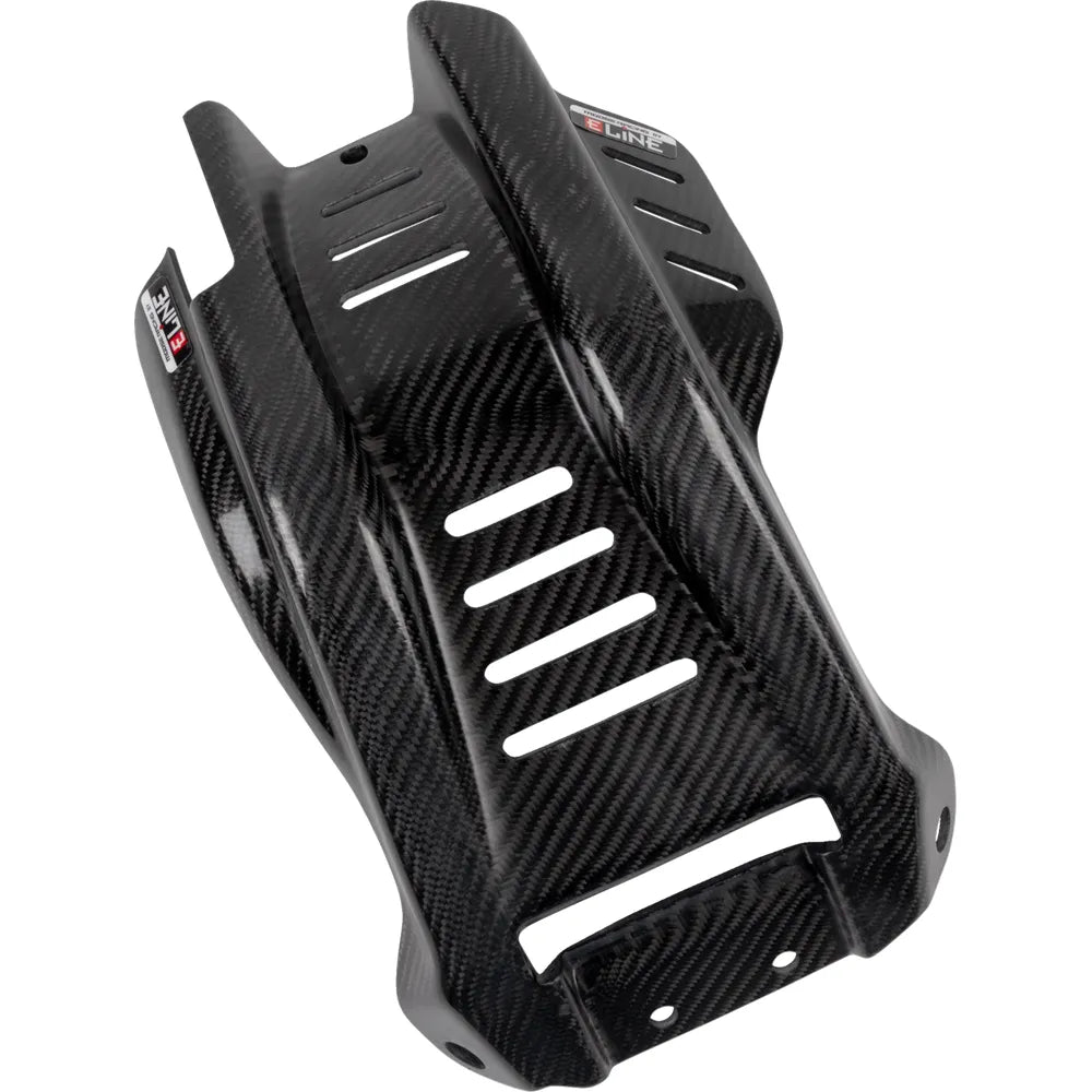 Cubrecarteres de Fibra de Carbono - Cubrecarteres de Fibra de Carbono - Gas Gas | Husqvarna | ktm