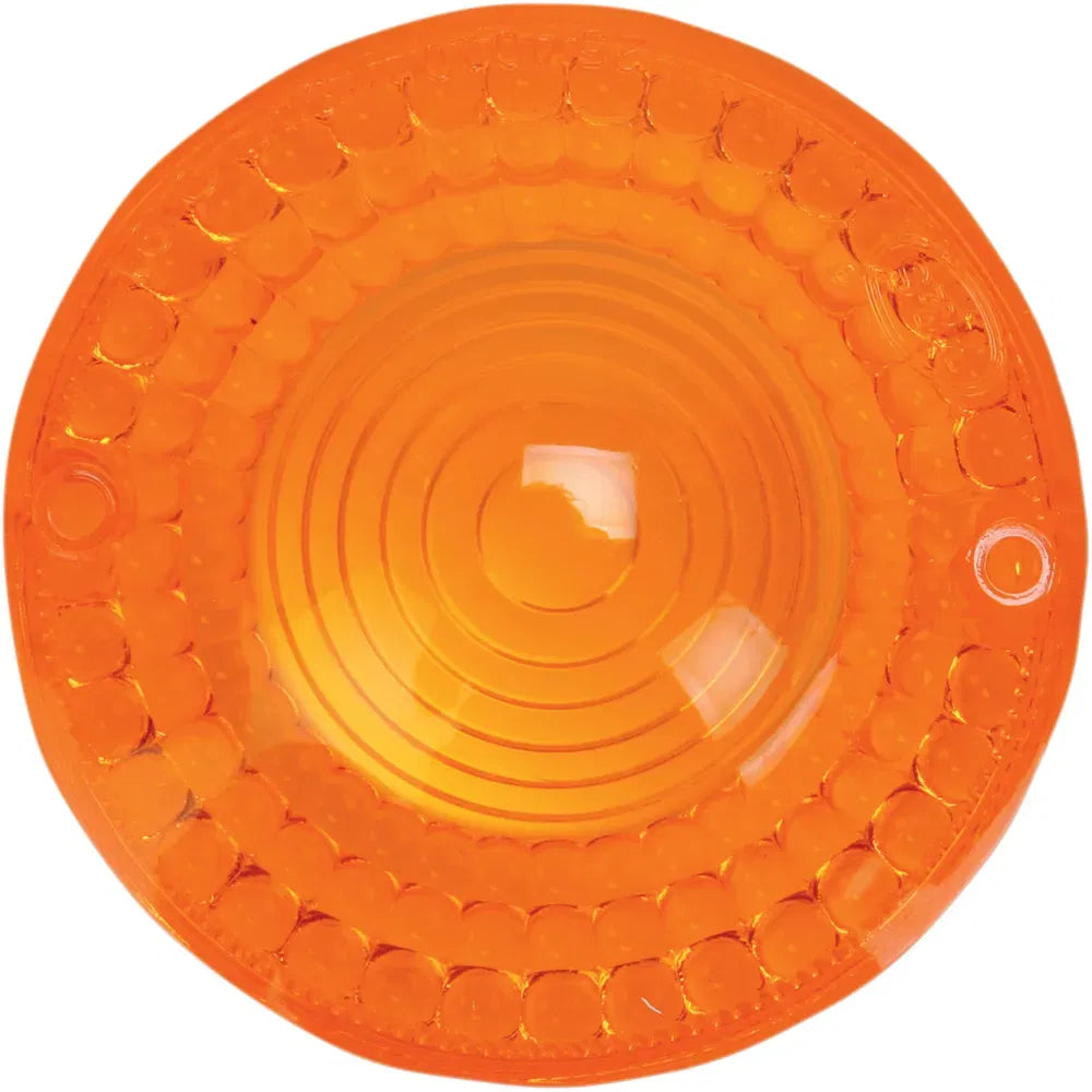 Replacement Turn Signal Lens - Amber