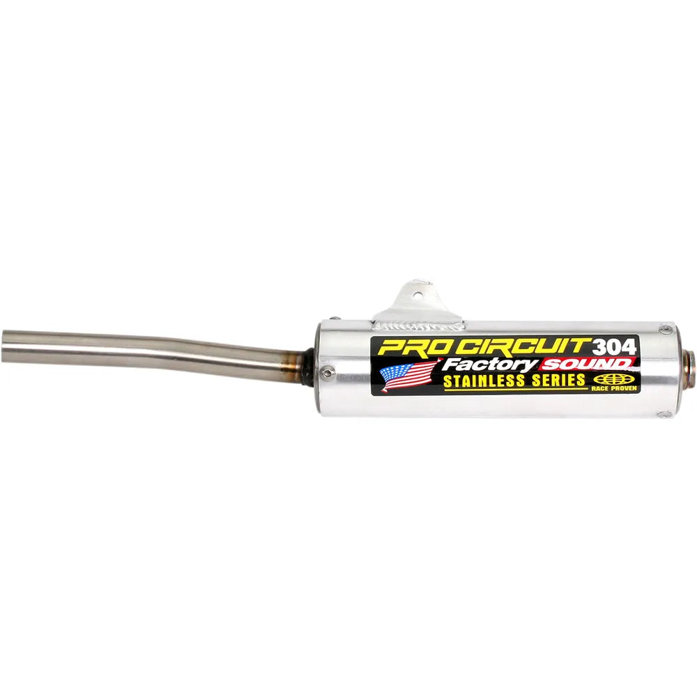 304 Silencer