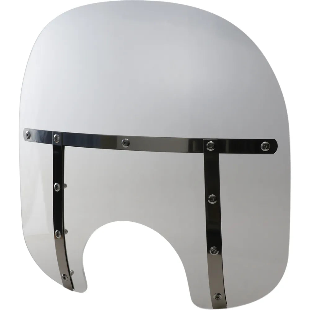 Fats Windshield - 15" - Clear