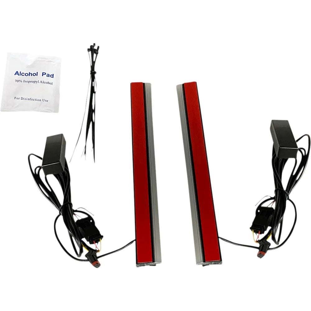 Plasma Rods - Dual Color - 8"