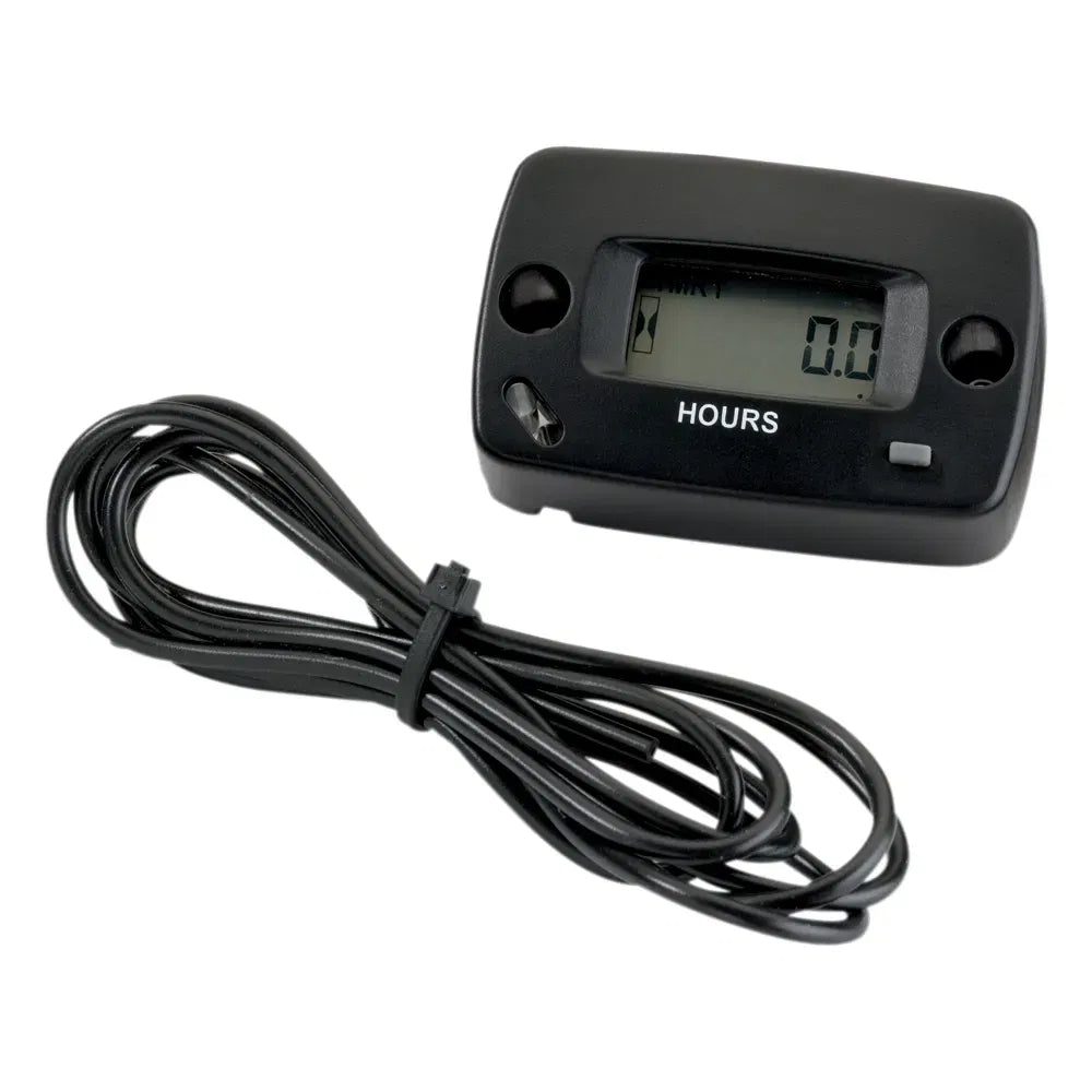 Contador de horas reiniciable