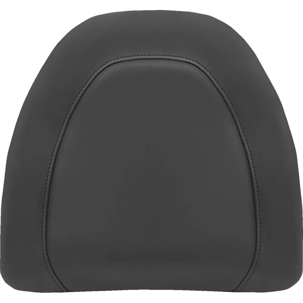 Funda Tour-Pak® para RoadSofa™ - Funda para el respaldo Tour-Pak® - Negra con costuras negras