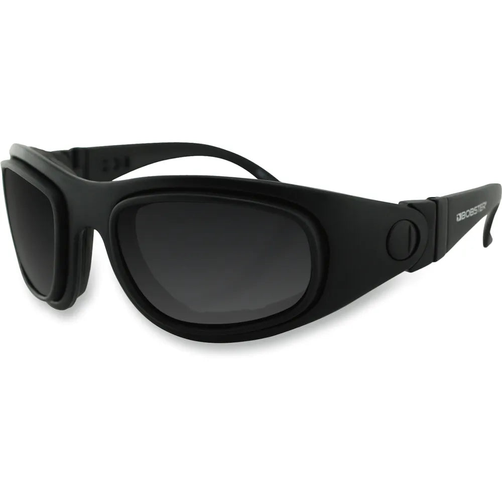Sport & Street 2 Convertible Sunglasses - Matte Black - Interchangeable Lens