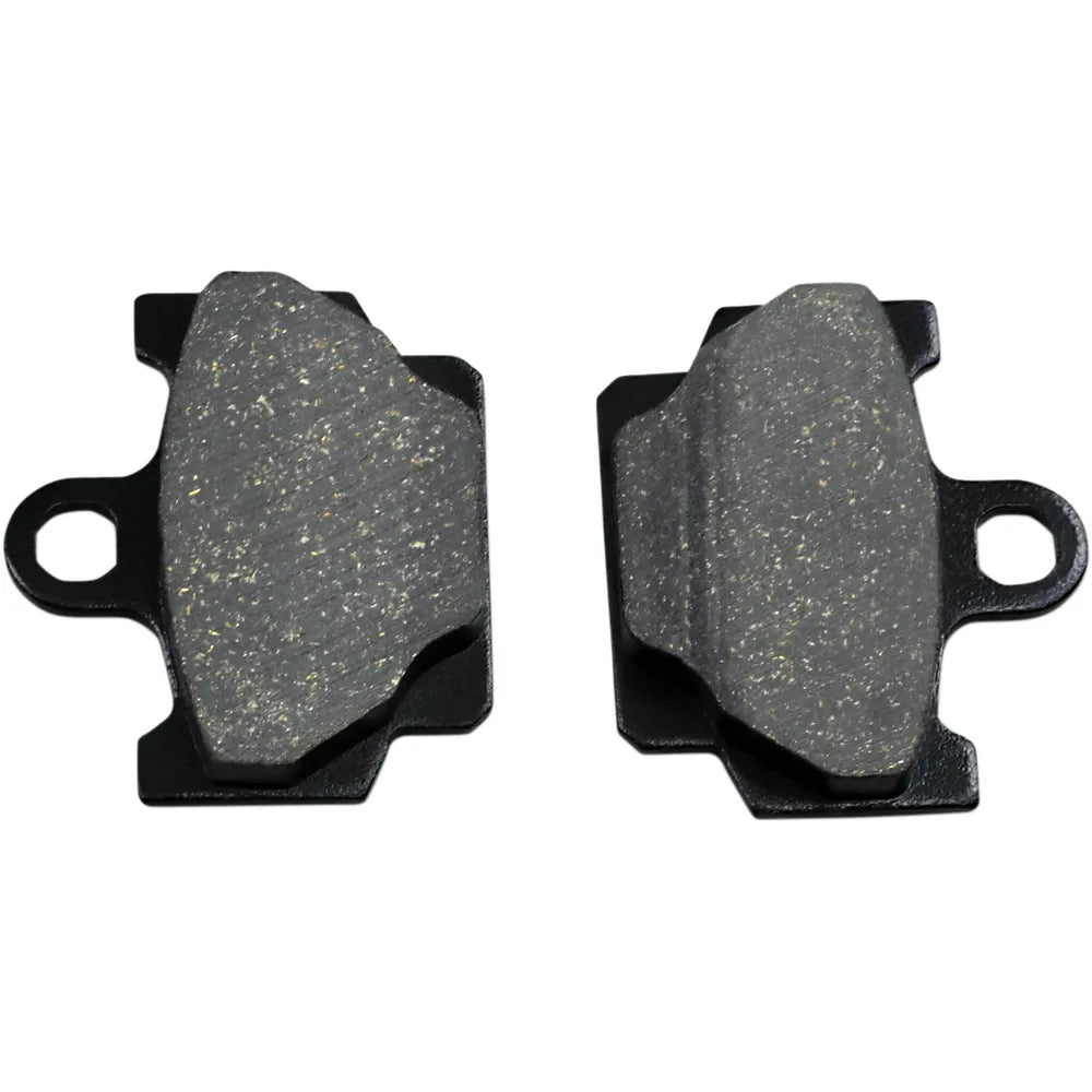 Organic Brake Pads - Yamaha - FA81