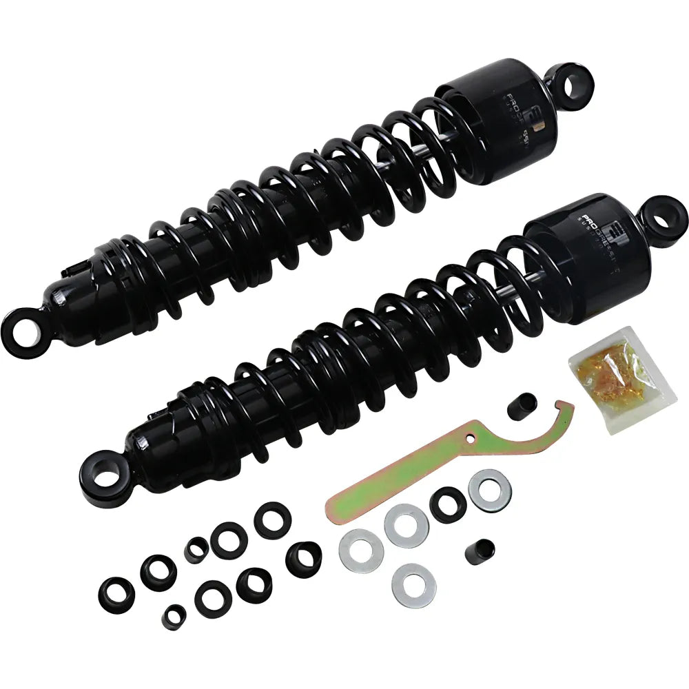 413 Series Shock - Black - Heavy Duty - 15"