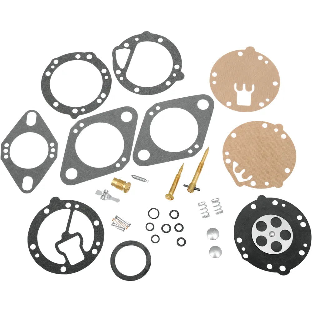 Tillotson Carburetor Kit - RK1 Harley-Davidson