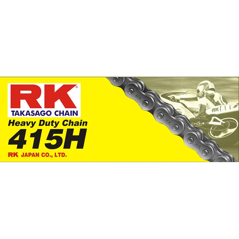 M415 - Heavy-Duty Chain - 120 Links
