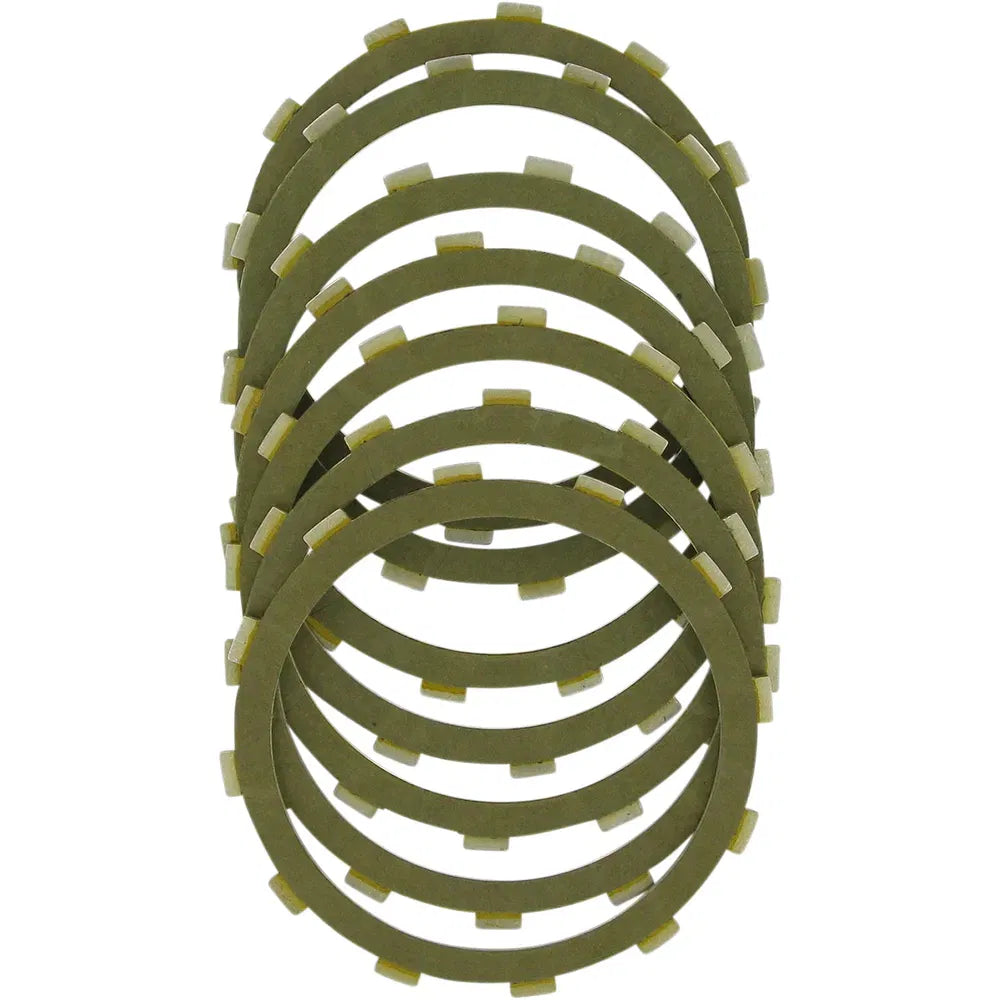 Pastas de Clutch de Aramida