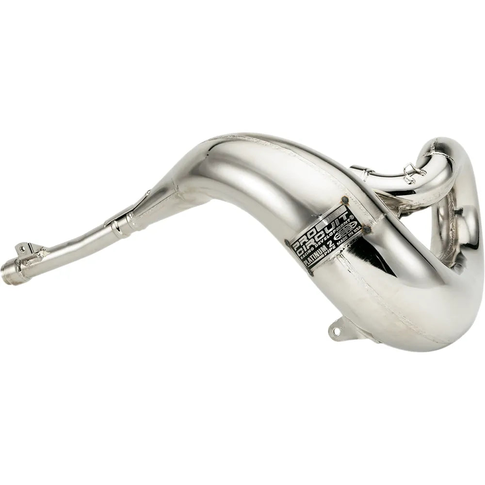 Platinum 2 Pipe