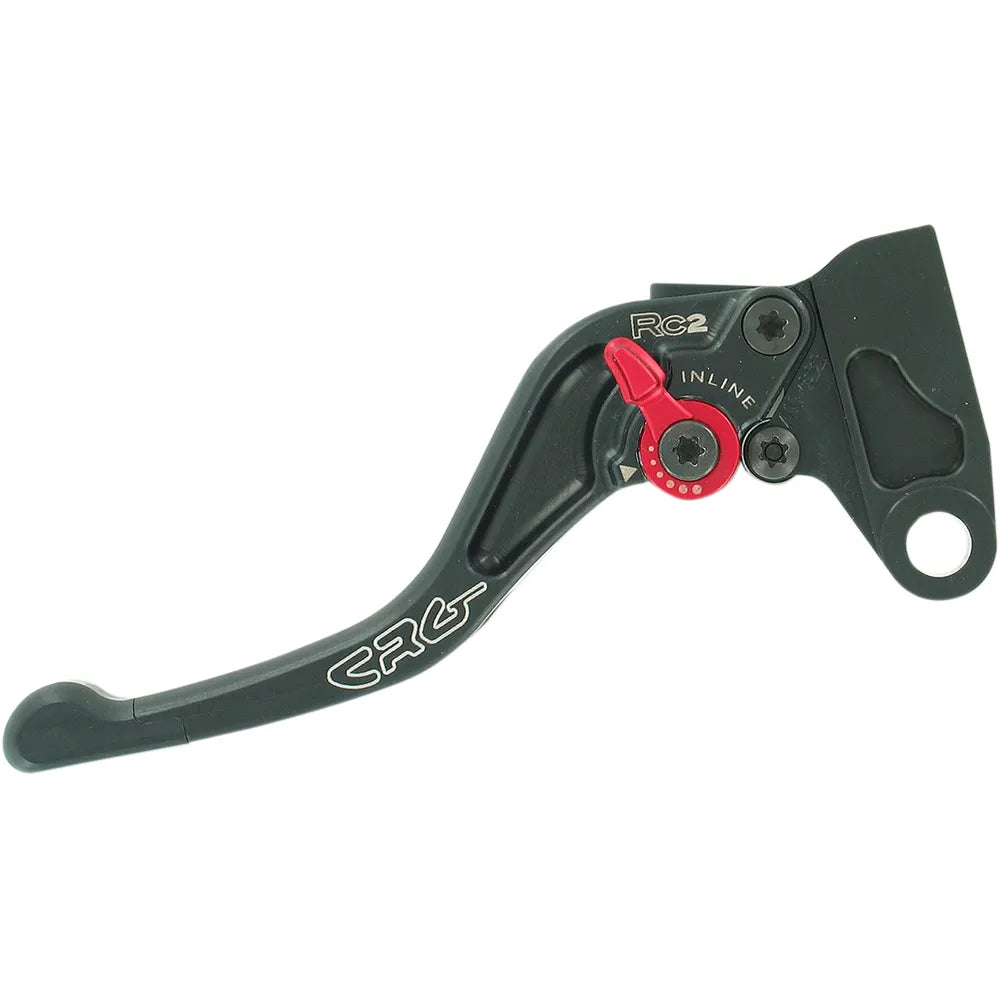 Black Short RC2 Clutch Lever