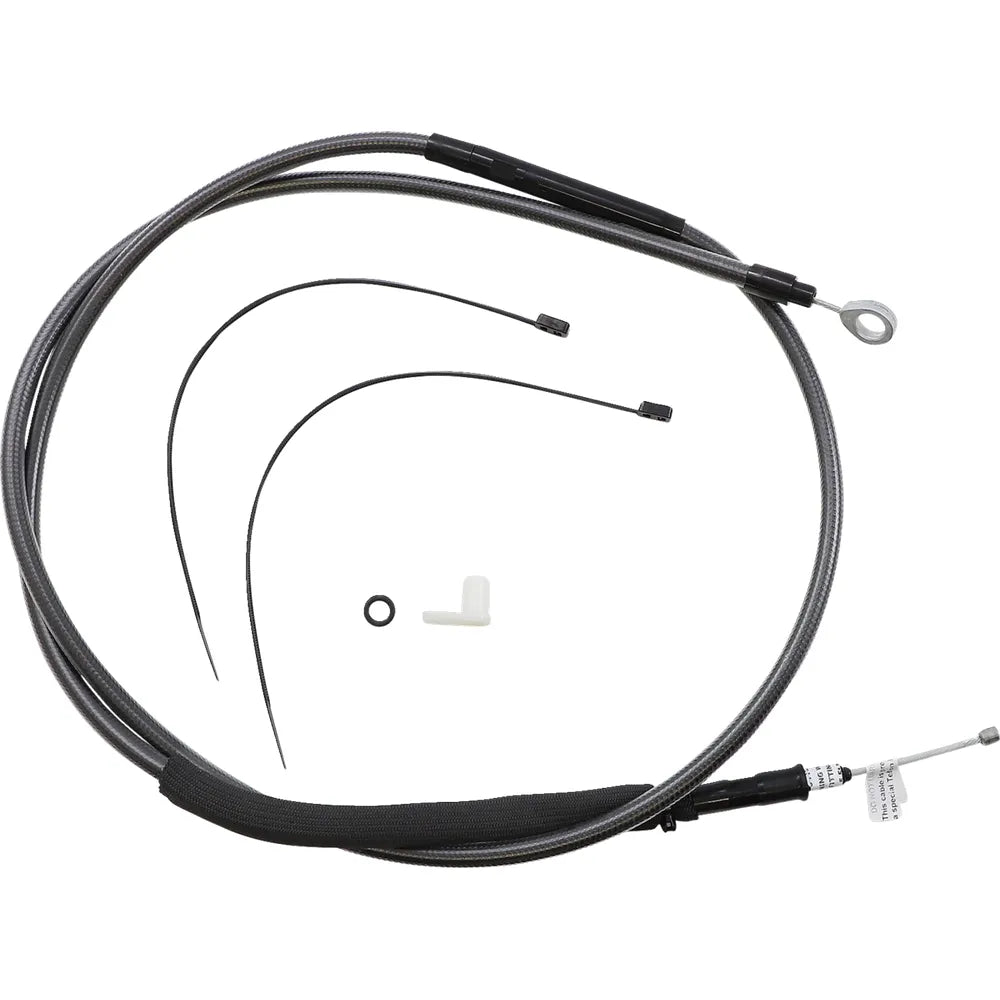 Cable de embrague Black Pearl™ de alta eficiencia - Cable de embrague Black Pearl™ de alta eficiencia - 72-11/16"