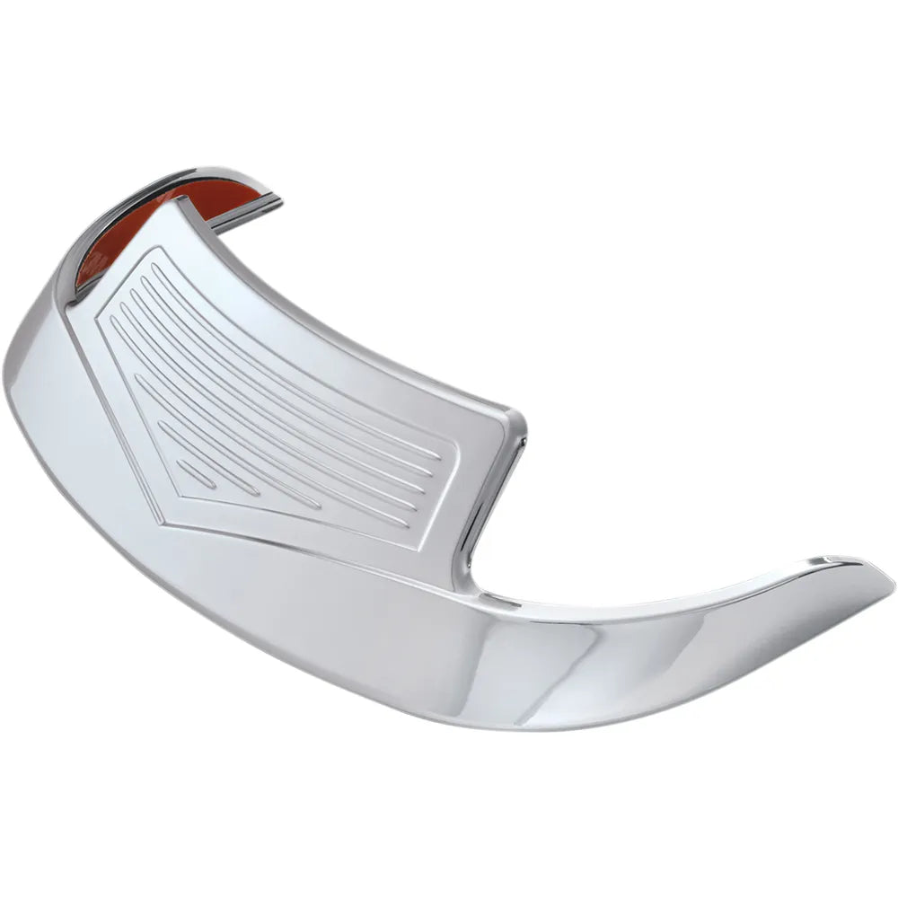 Front Fender Accent - Chrome