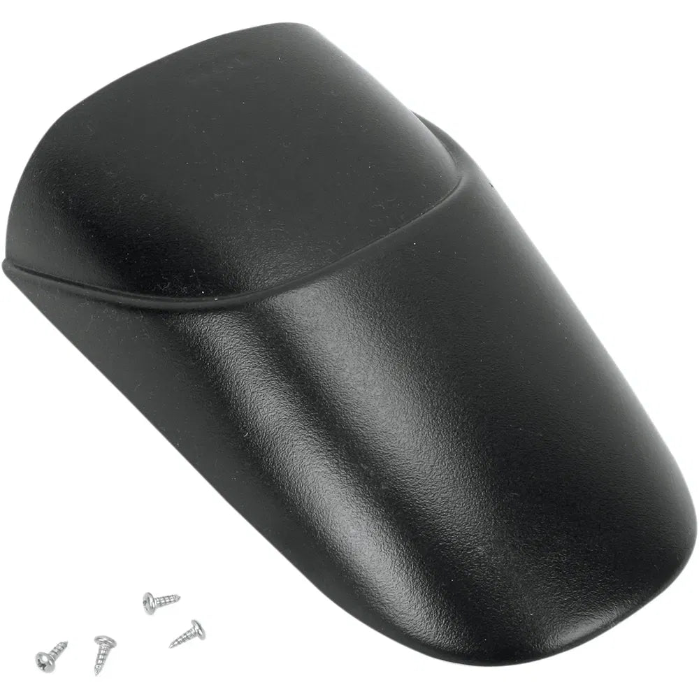 Front Fender Extension - Textured Black