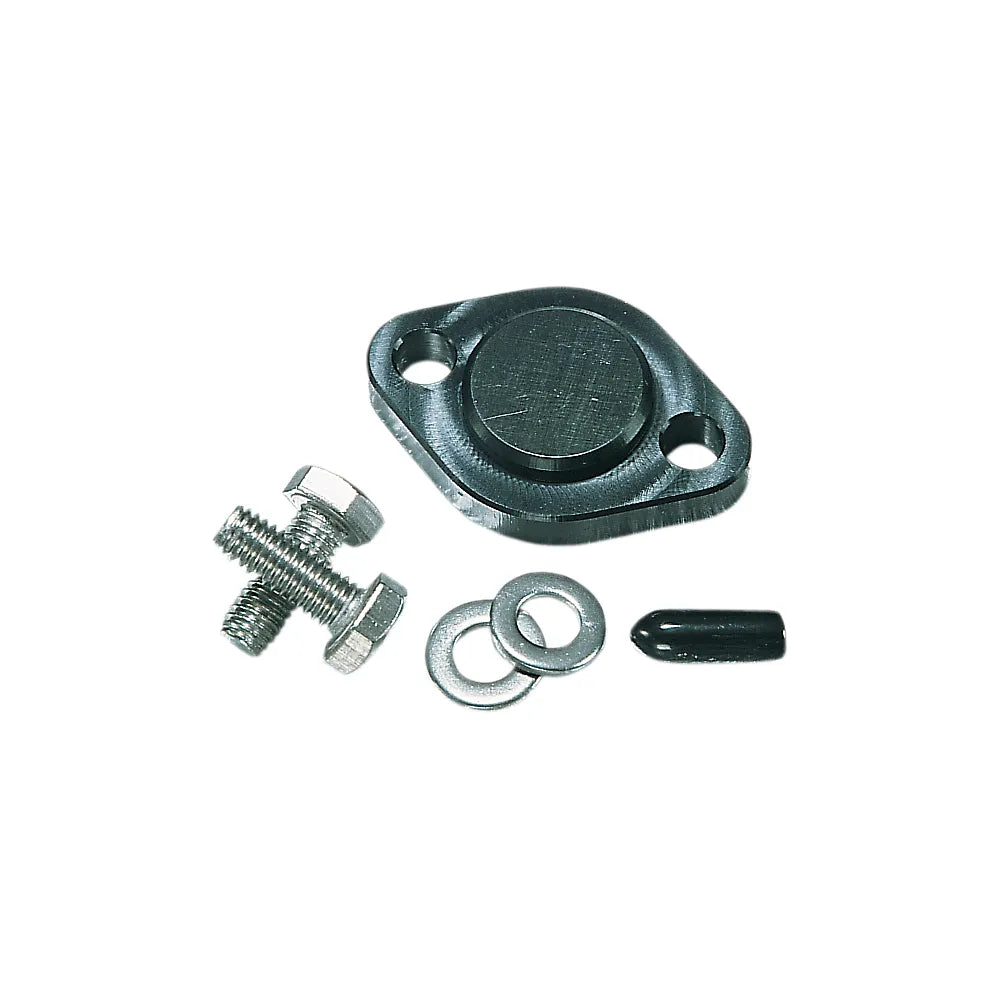Oil Injection Block Off Plate 650/750