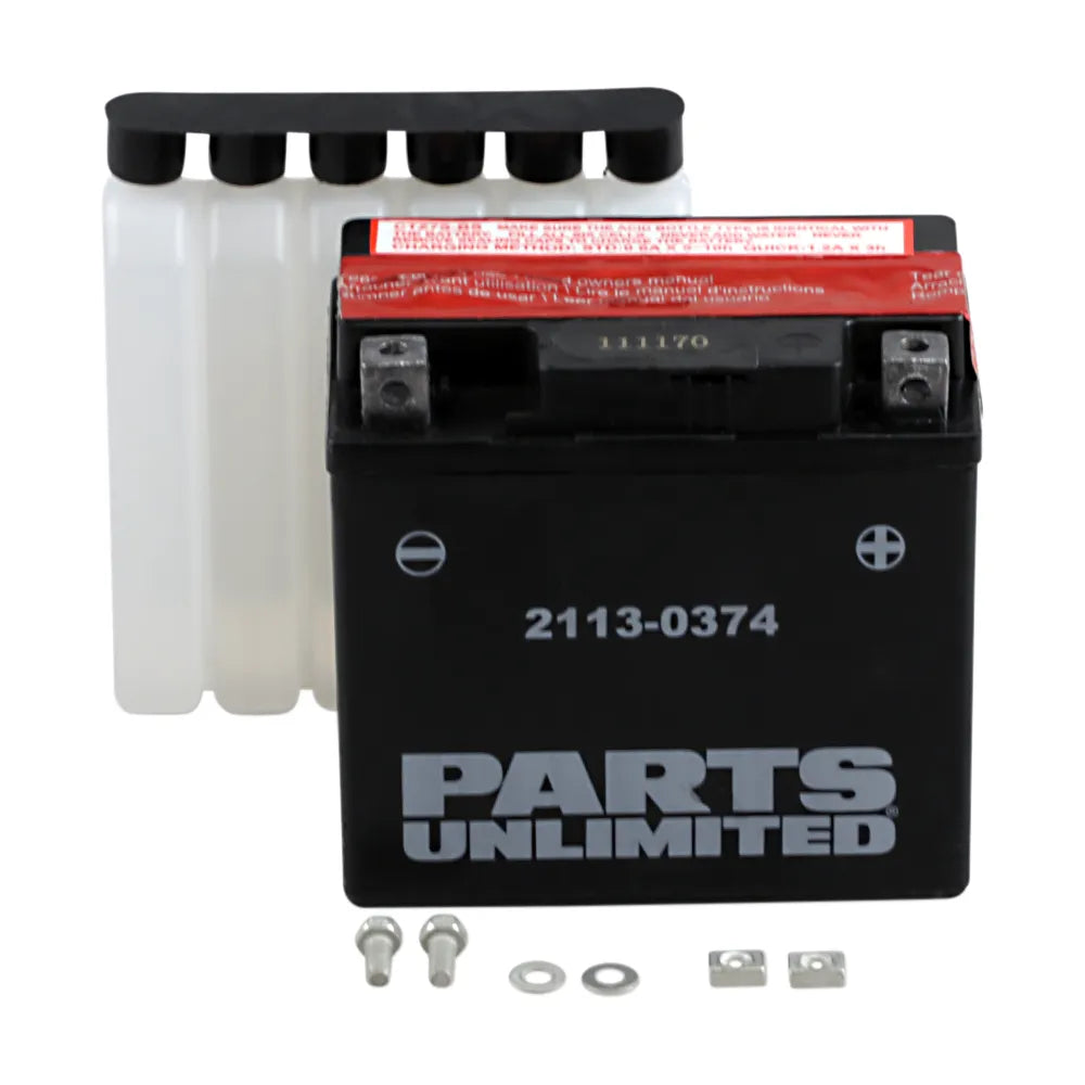 AGM Battery - YTZ7S-BS
