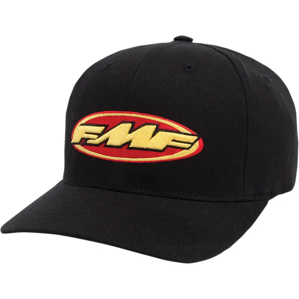 The Don 2 Hat - Black - Small/Medium