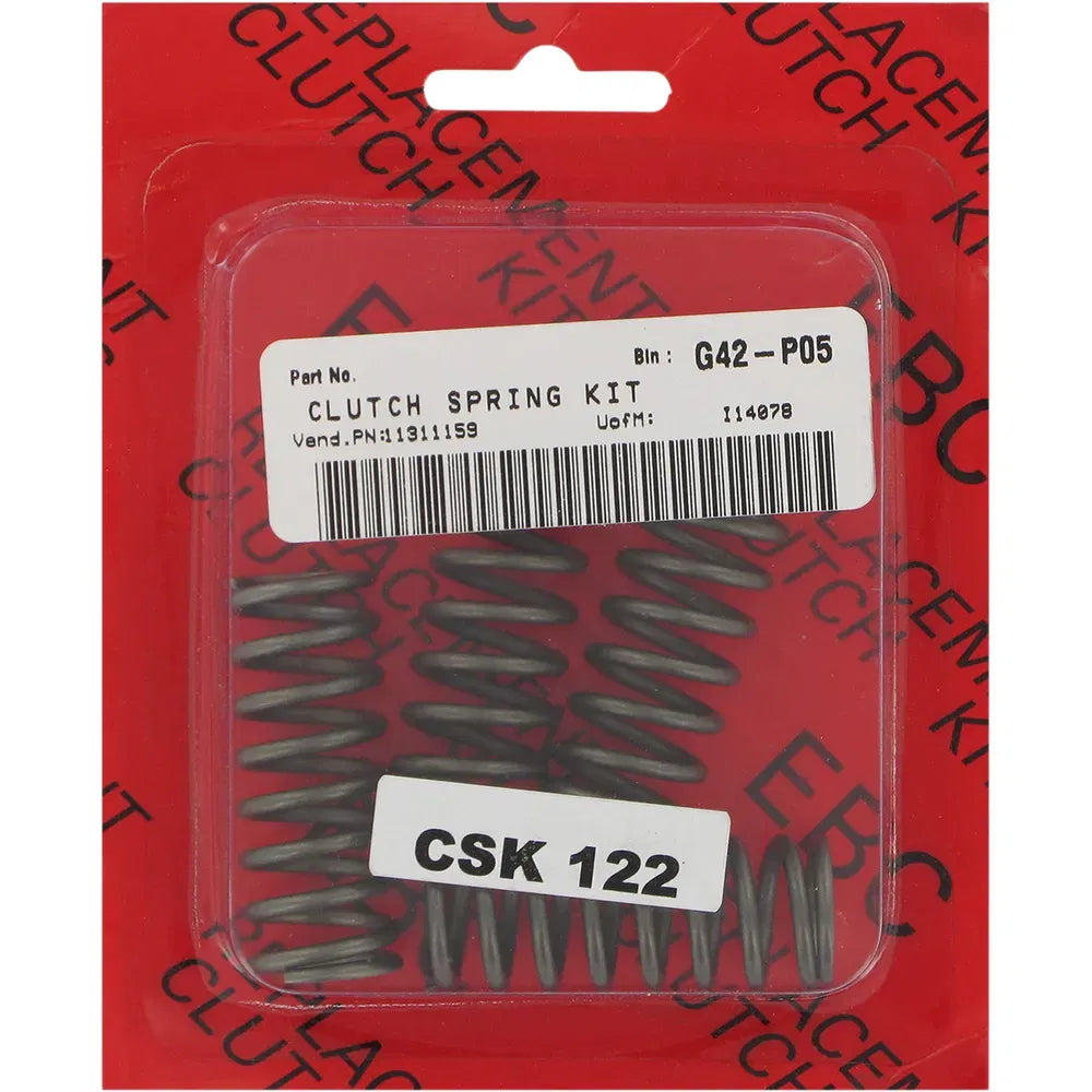 Clutch Springs