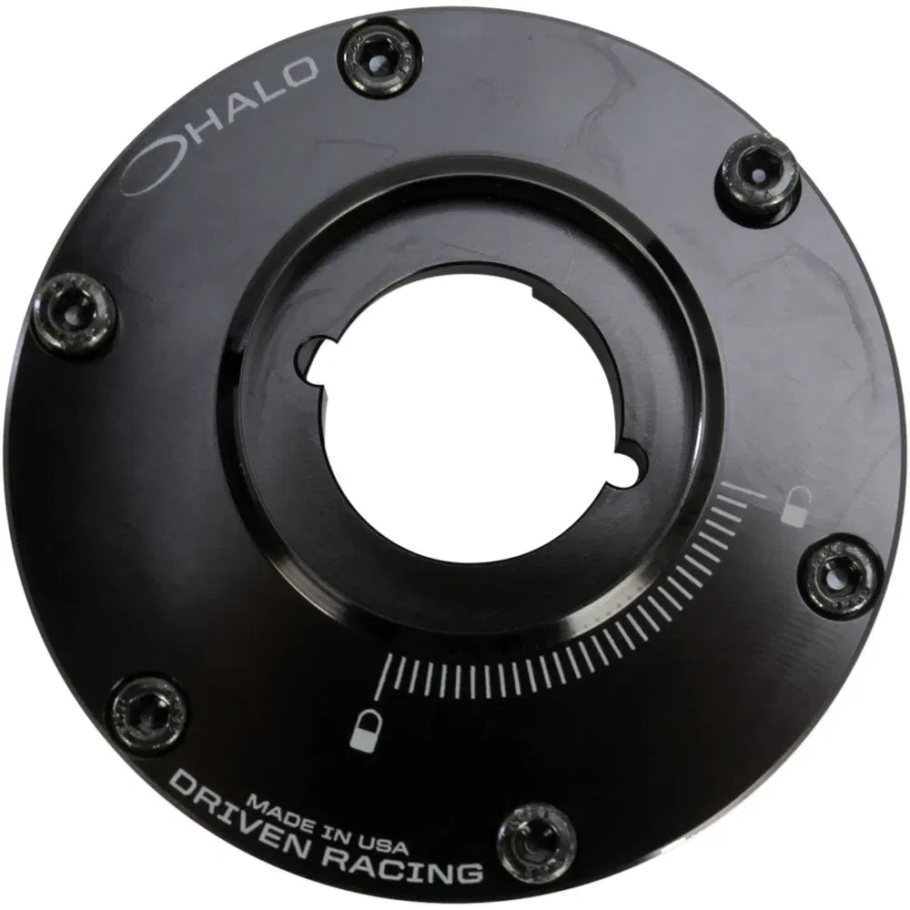 Fuel Cap Base - Triumph