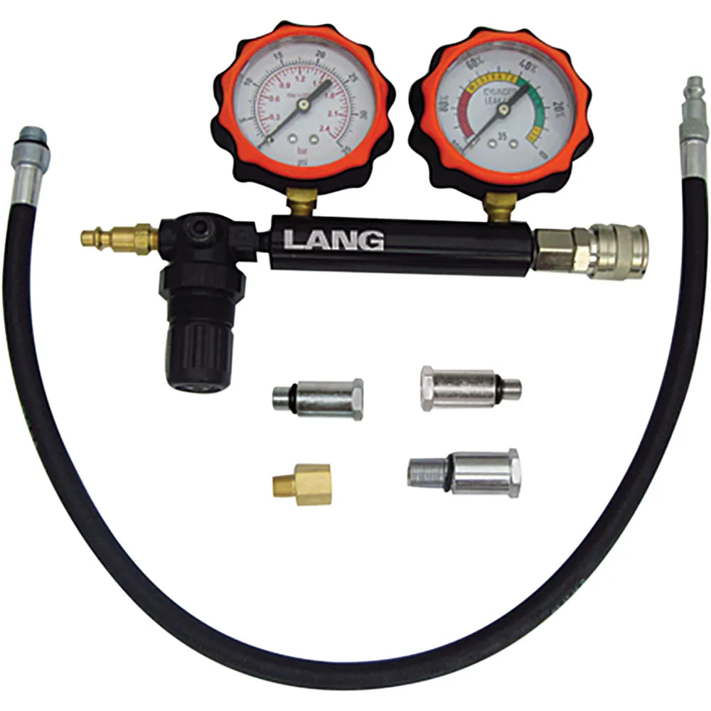 Tester Cylinder Leakage