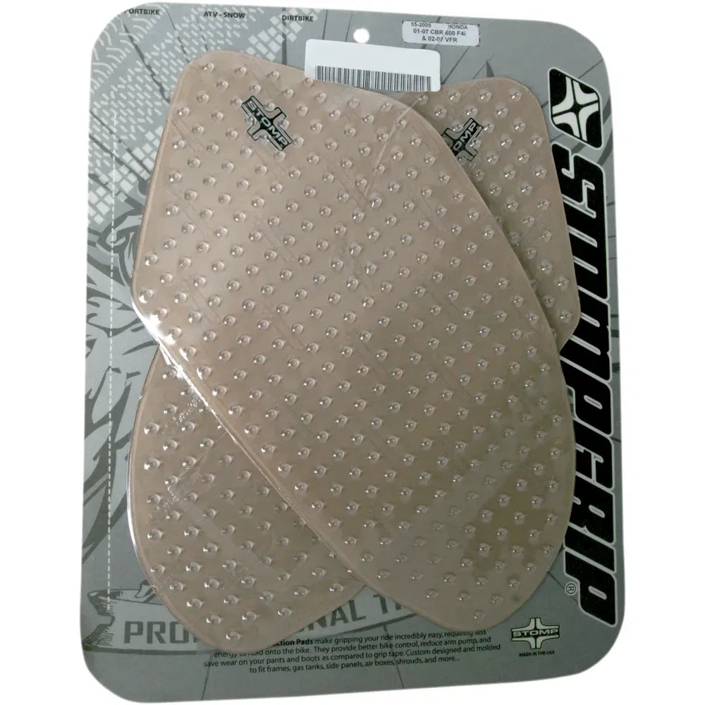 Traction Kit - Clear - Honda