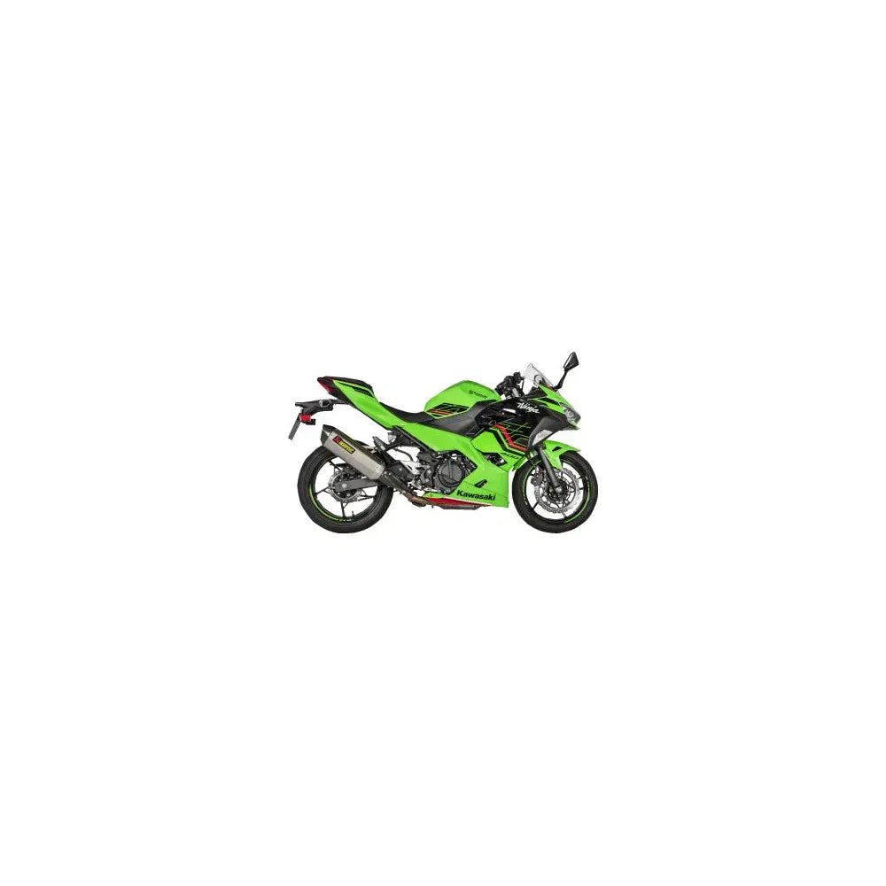 Escape Akrapovic - Heat Shield - Carbon Fiber - Kawasaki