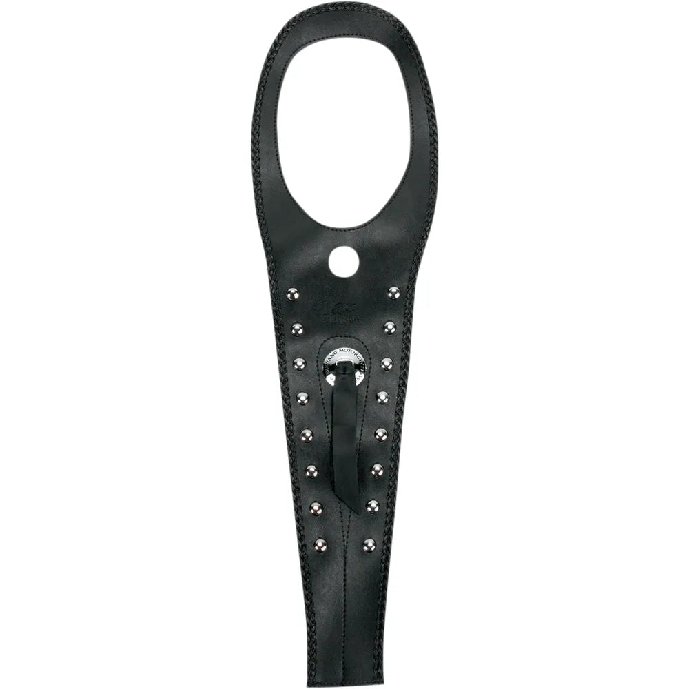 Tank Bib with Studs and Concho - Yamaha