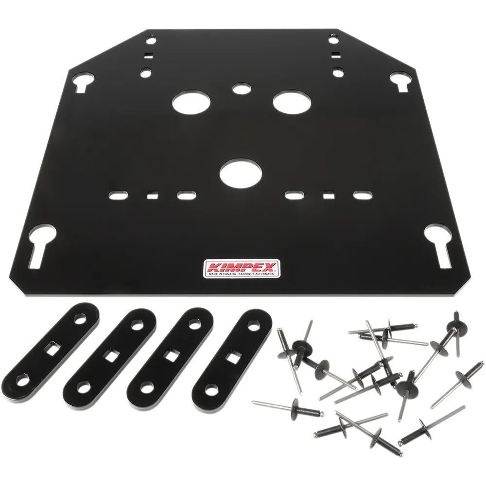 Click N' Go 2 Plow Mount Bracket - UTV