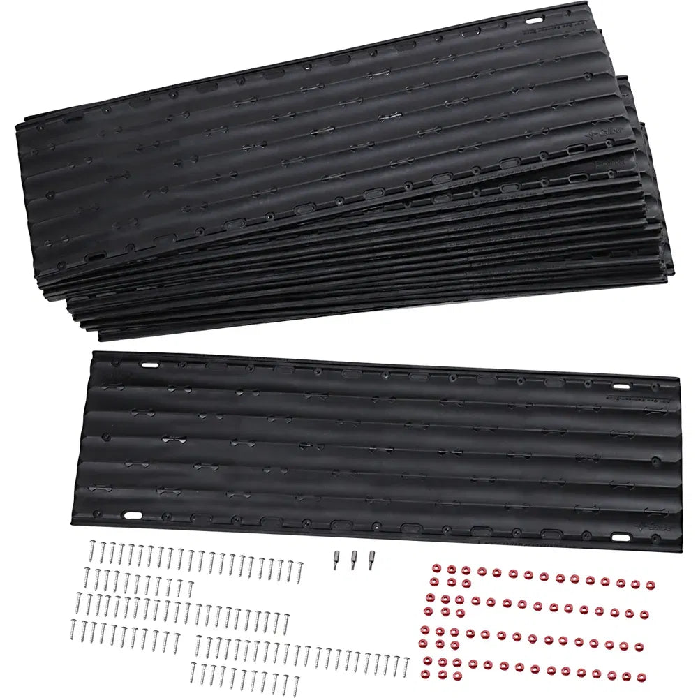 Narrow LowPro Glides - 9" - Double