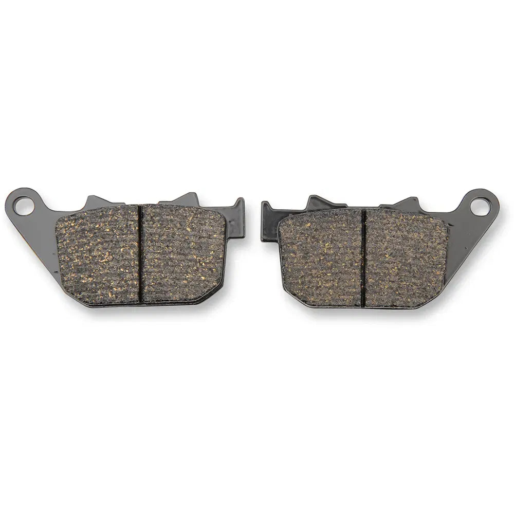 Balatas de freno traseras de ceramica SBS
