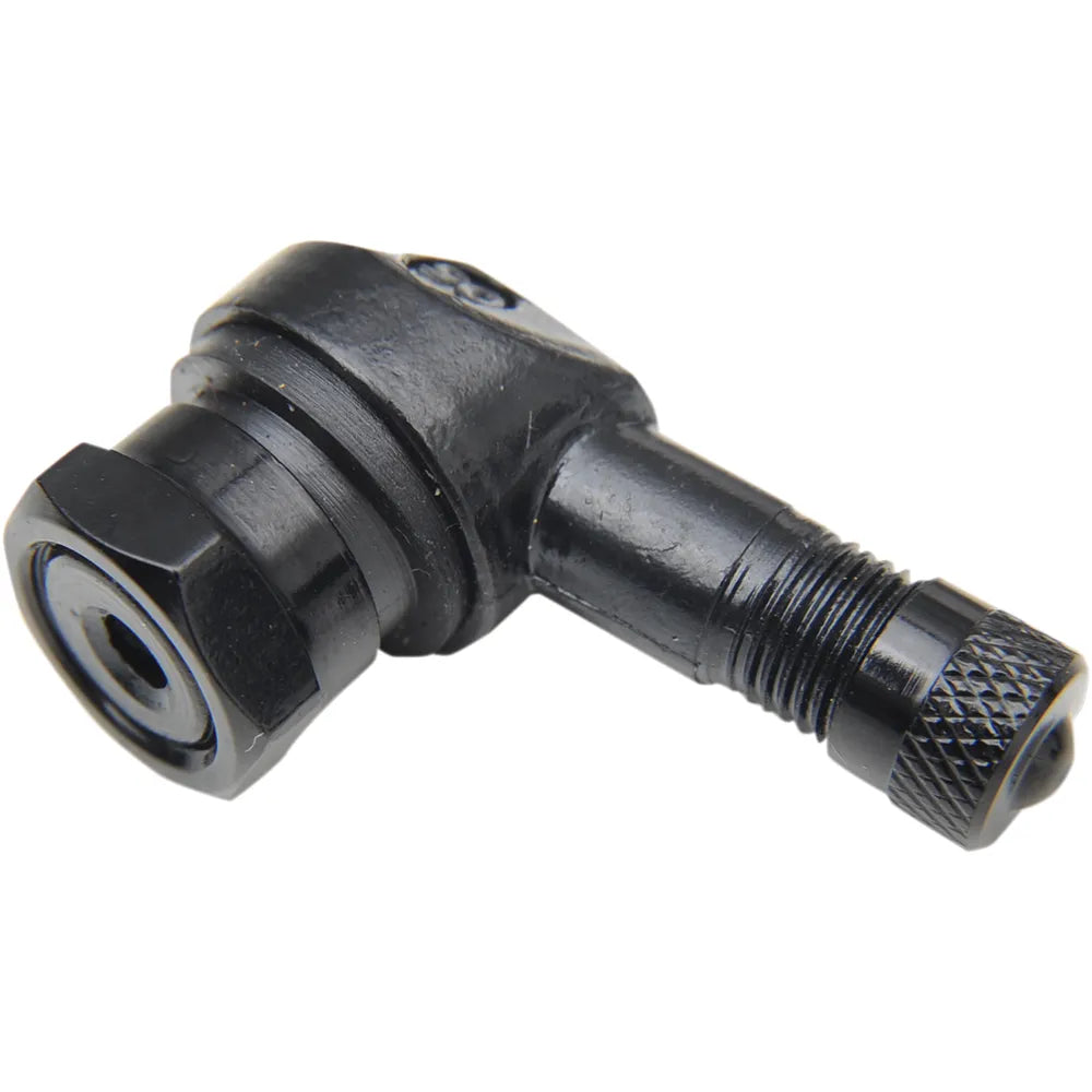 Valve Stem - Aluminum - 10MM - Black