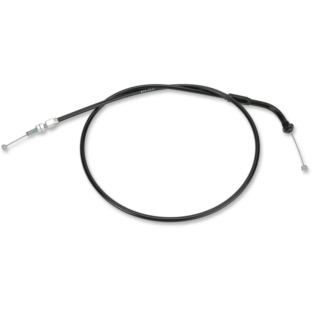 Cable cubierto de vinilo - Cable del acelerador cubierto de vinilo - Kawasaki KZ '78-'83