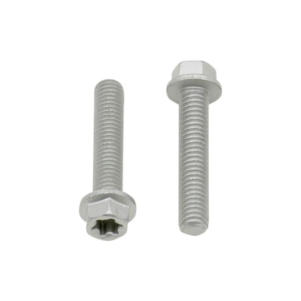 European Bolt M6x30 10-Pack