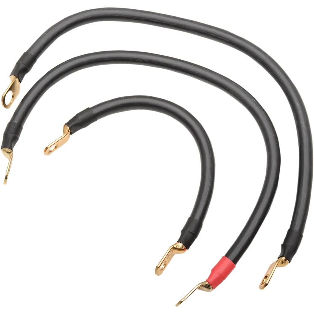 Battery Cables - Harley Davidson