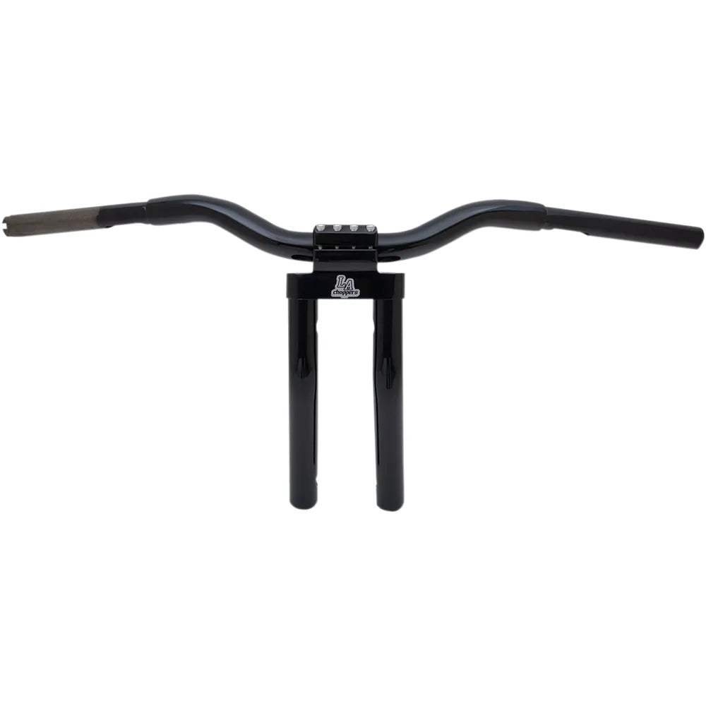 Black 13" Kage Fighter Handlebar w/ Pullback