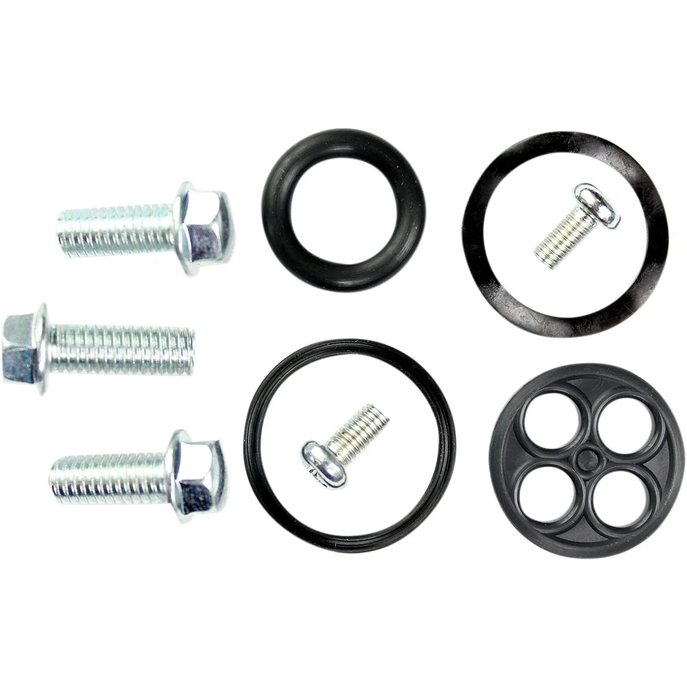 Kit de reconstrucción de llave de purga de combustible