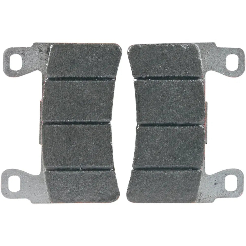 Pastillas de freno dc racing dual carbon