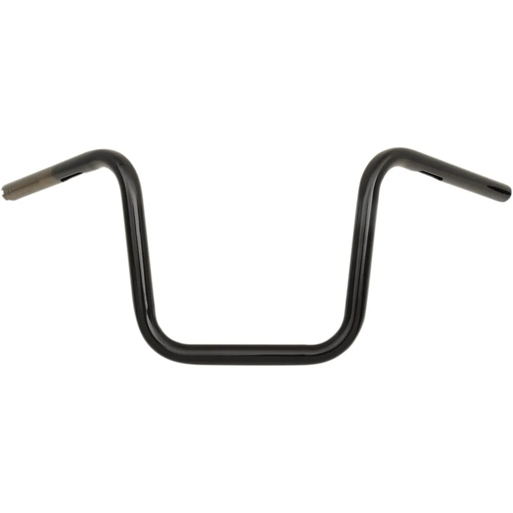 Black 10" Narrow Ape Handlebar for TBW