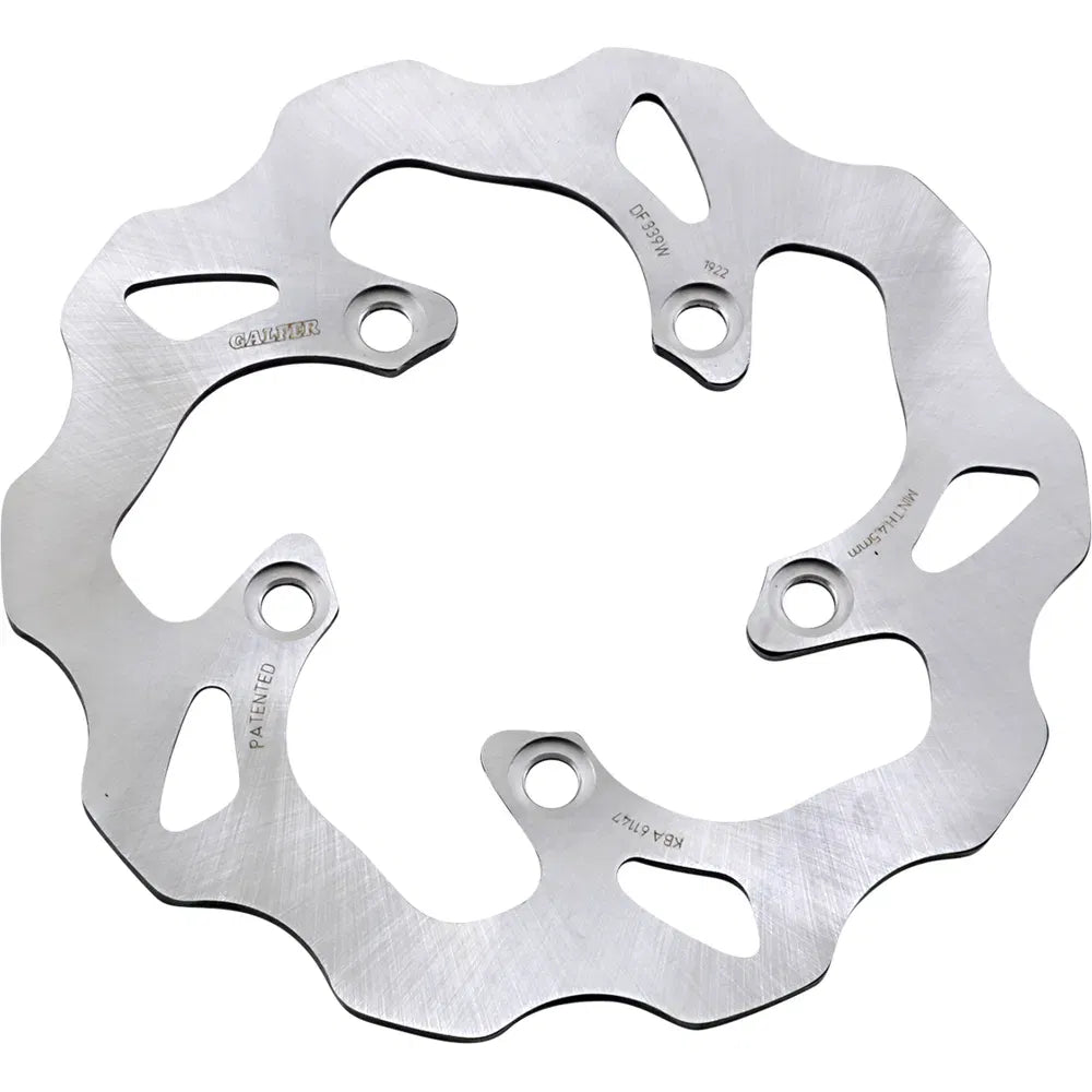 Rear Rotor - DF339W