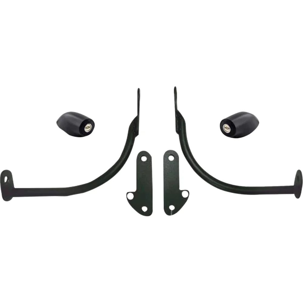 Soporte de carenado