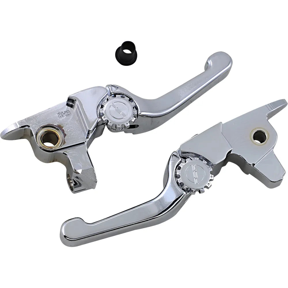 Lever Set - Anthem - Shorty - Chrome