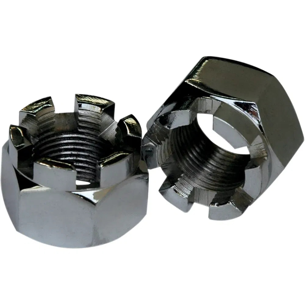 Axle Hub Nut - 20MM