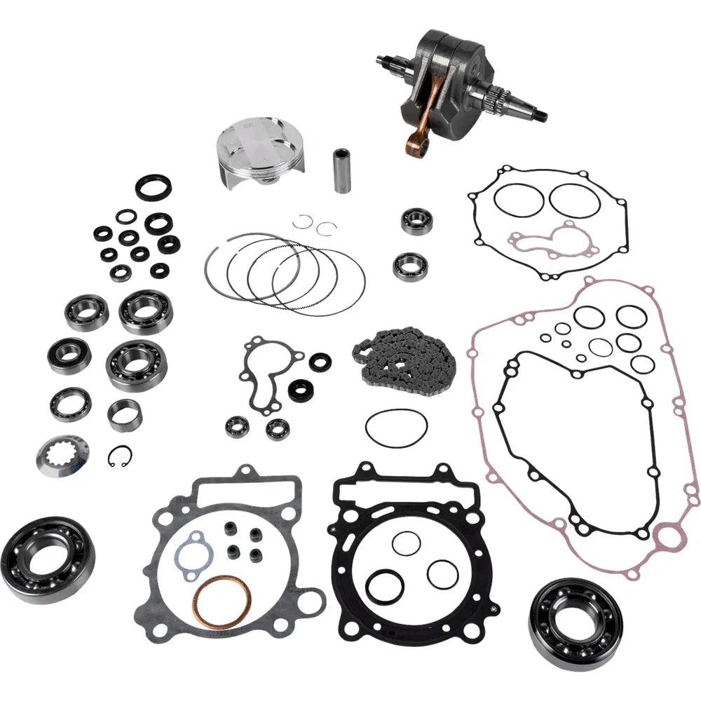 Kit de reconstrucción del motor