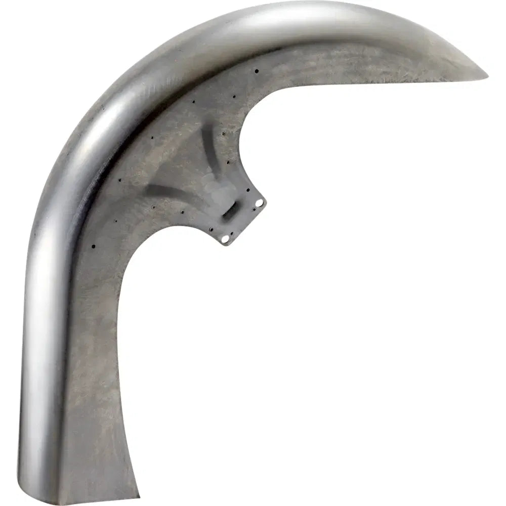 Flat Back Dresser Front Fender - 30" - 47° - '94-'13 FL
