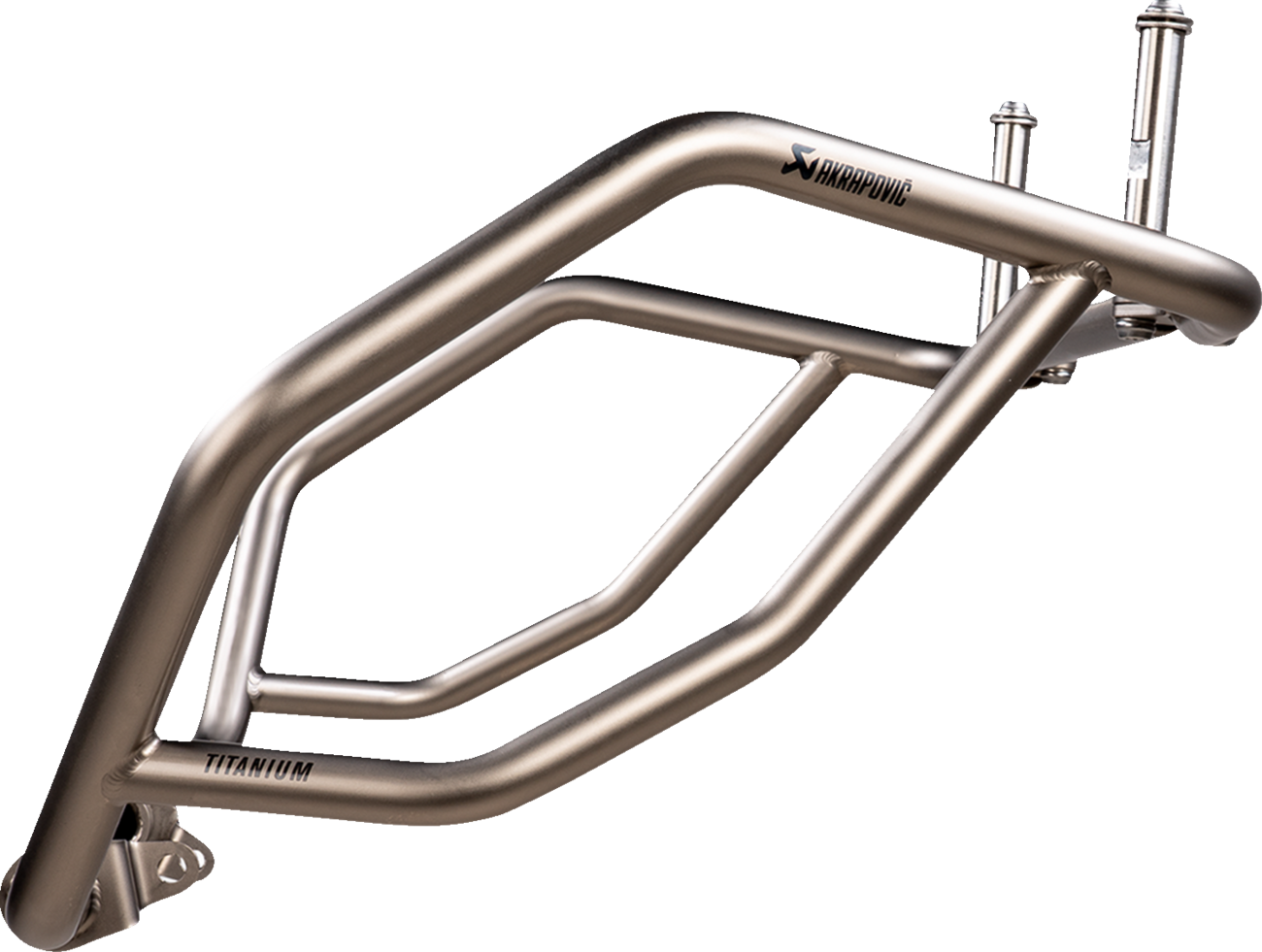 Barra protectora del chasis - Superior - BMW - R 1250 GS - Akrapovic