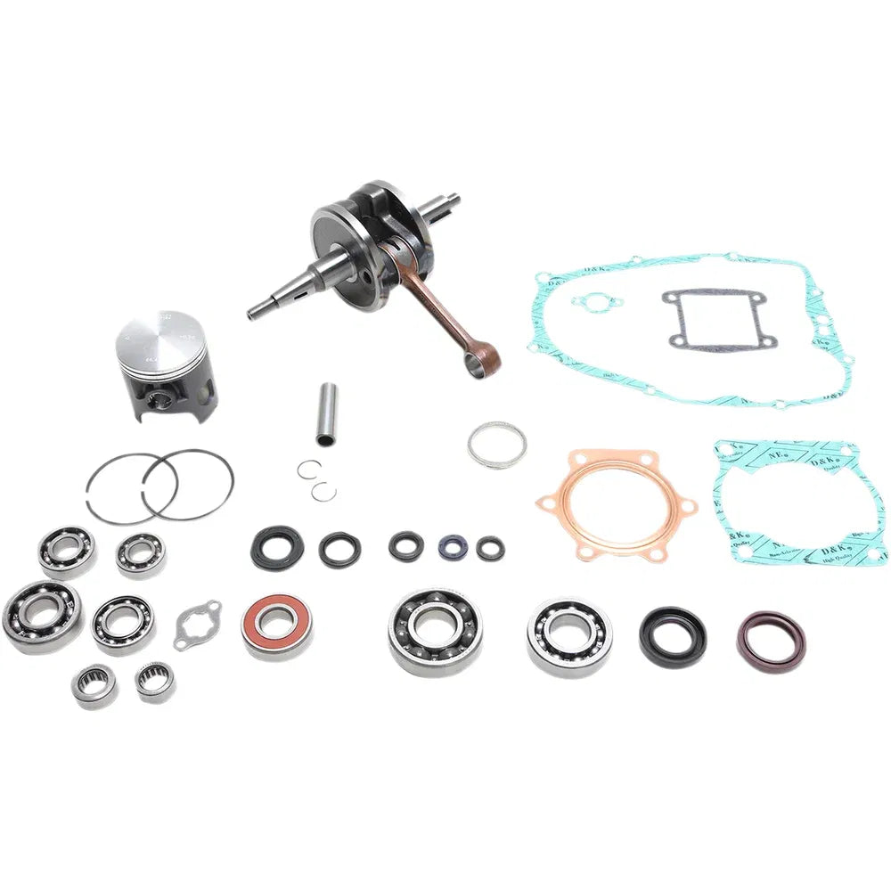 Kit completo de reconstrucción de motor para 2 tiempos