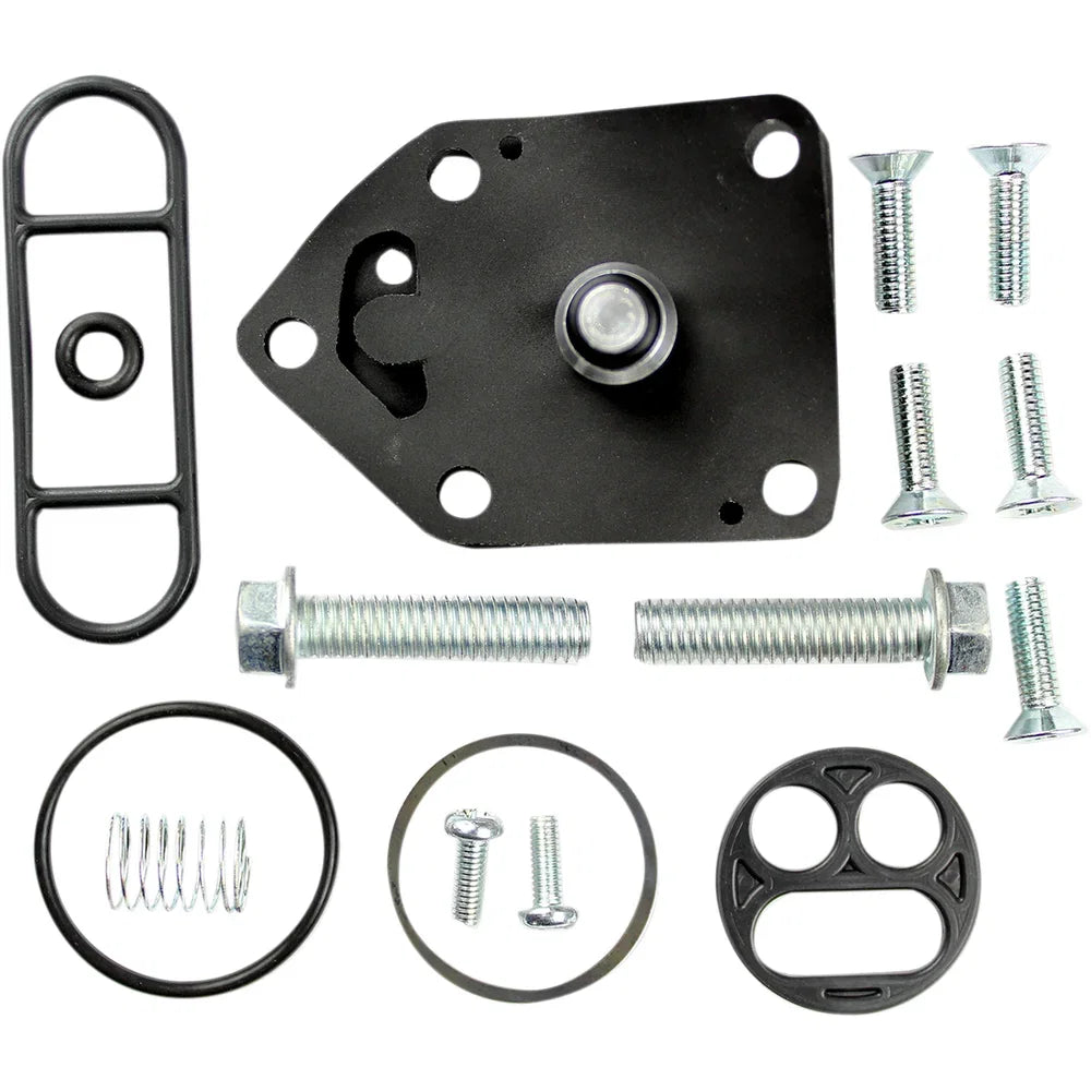 Kit de reconstrucción de llave de purga de combustible